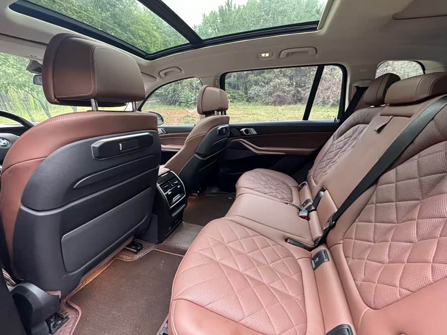 BMW X7 2023 #9 BMW X7 2023 car image #9