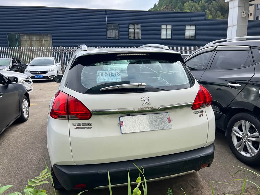 标致 标致2008 2014 汽车图片 #9