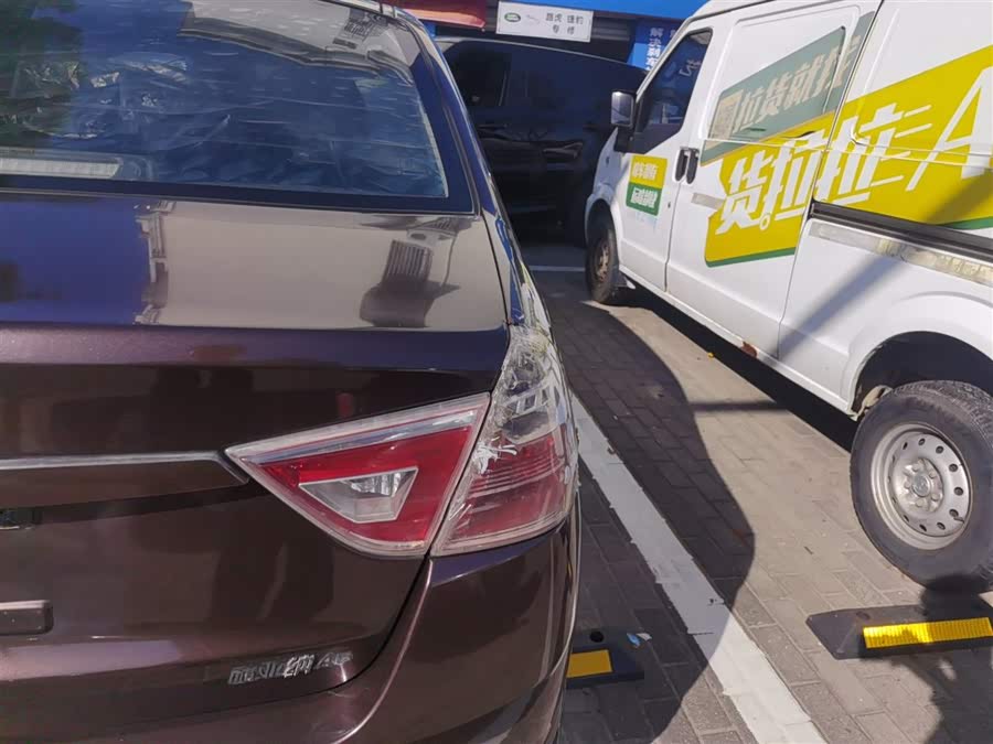 Suzuki Liana A6 2014 immagine di auto #9