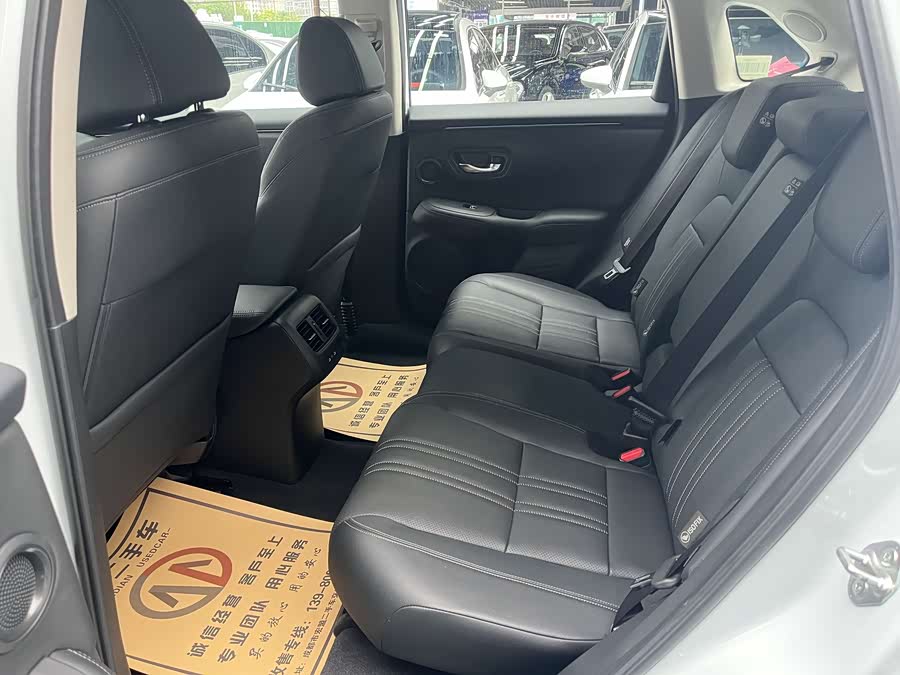 Honda HR-V 2023 #9 Honda HR-V 2023 car image #9