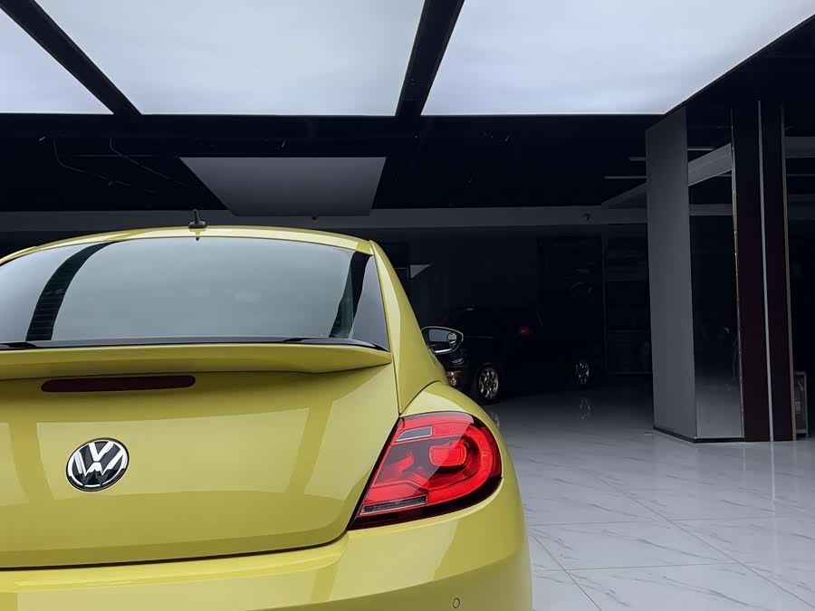 Volkswagen Beetle 2013 immagine di auto #9