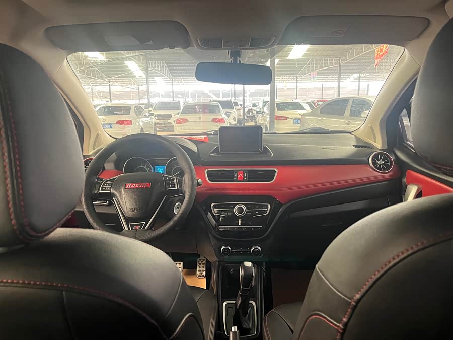 Haval H1 2015 #9 Haval H1 2015 car image #9