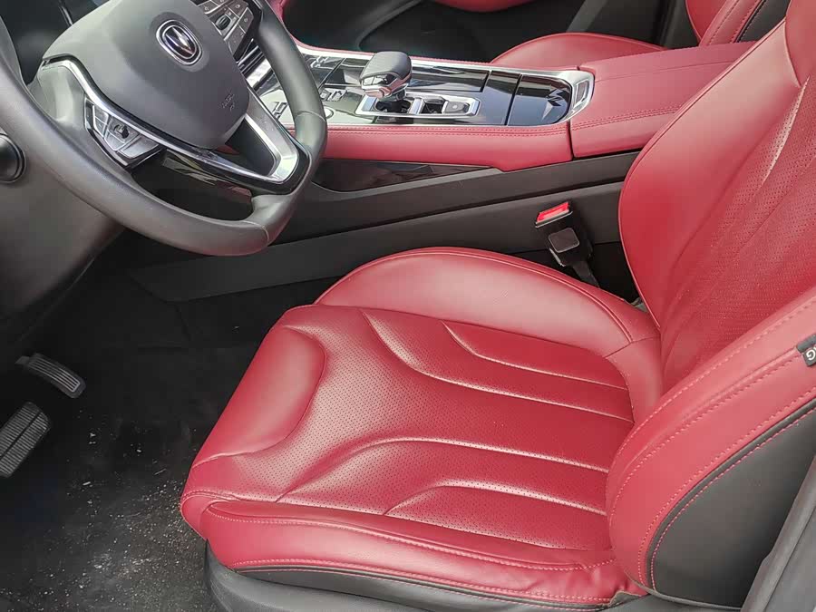 Changan CS85 Coupe 2020 #9 Changan CS85 Coupe 2020 car image #9