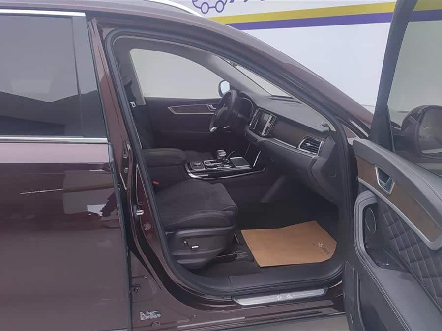 HongQi HS7 2021 #9 HongQi HS7 2021 immagine di auto #9