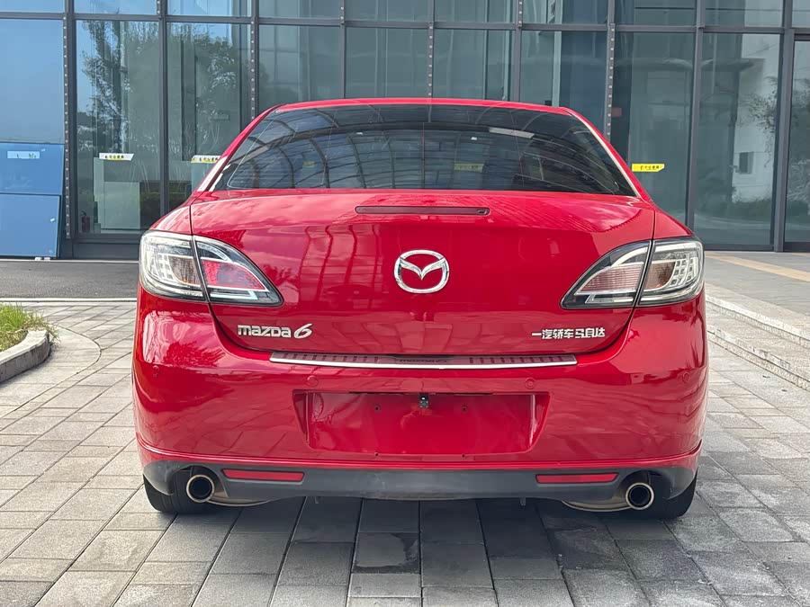 马自达 睿翼 2015 汽车图片 #9