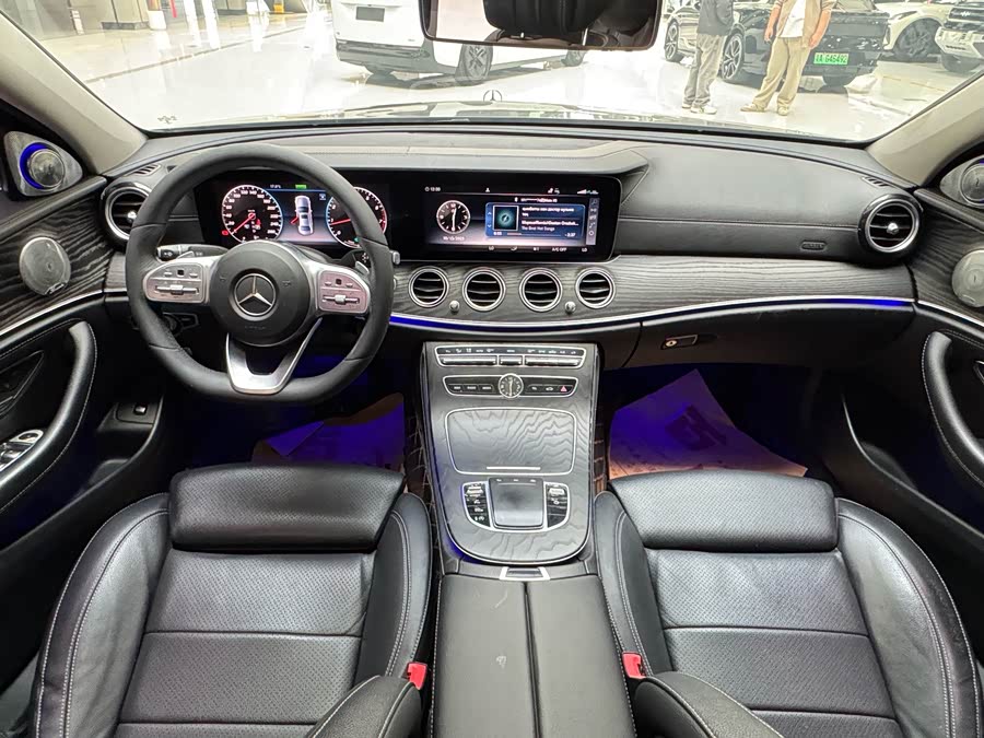 奔驰 奔驰E级 2019 汽车图片 #9