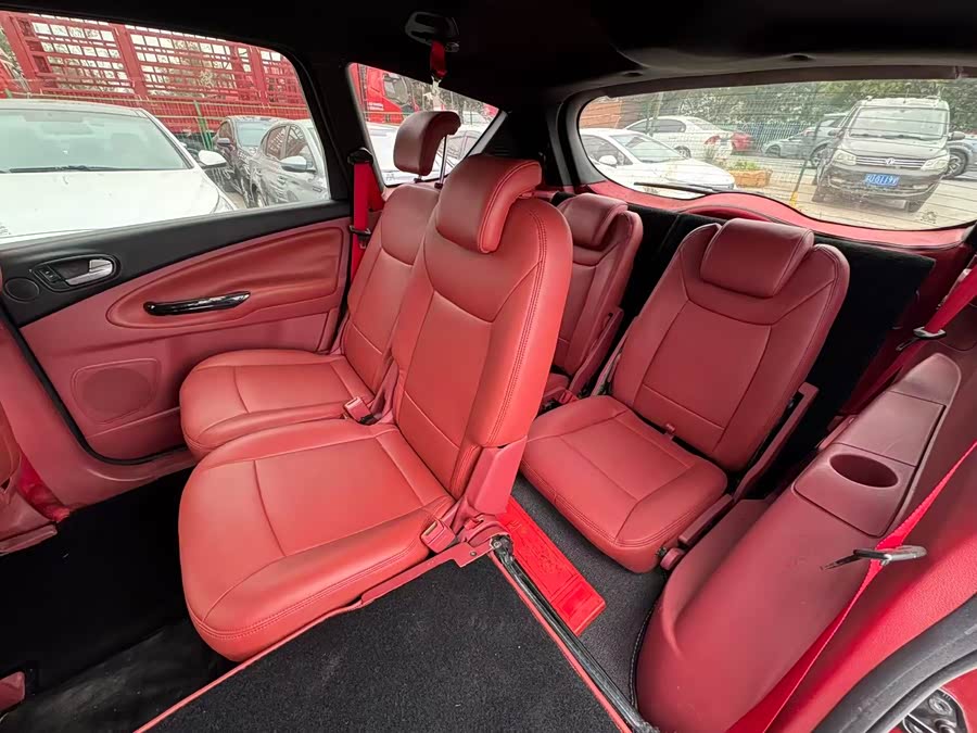 Ford S-MAX 2009 car image #9