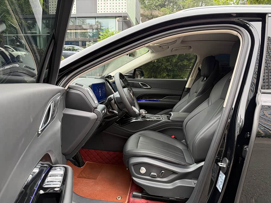 HongQi HS3 2024 #9 HongQi HS3 2024 car image #9