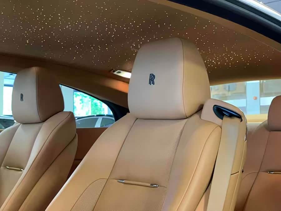 劳斯莱斯 魅影 2015 汽车图片 #9