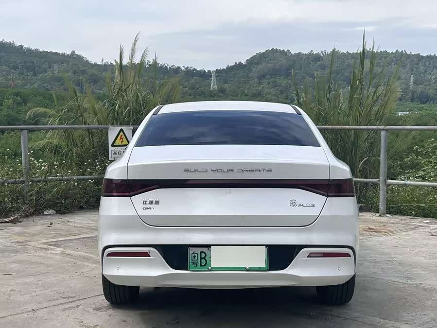 比亚迪 秦PLUS 2022 汽车图片 #9