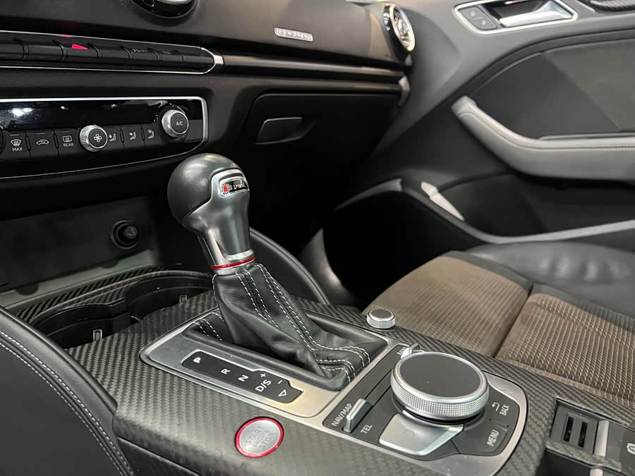 Audi S3 2018 #9 Audi S3 2018 car image #9