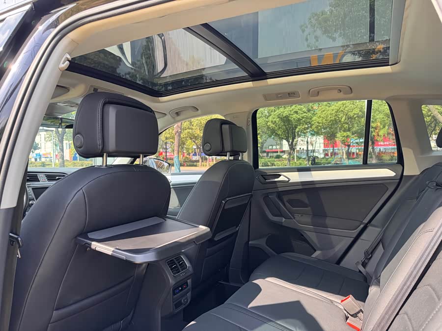 大众 Tiguan 2017 汽车图片 #9