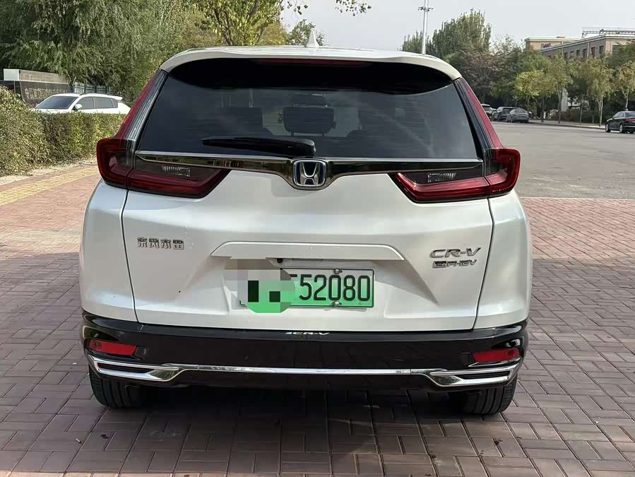 Honda CR-V New Energy 2021 #9 Honda CR-V New Energy 2021 car image #9