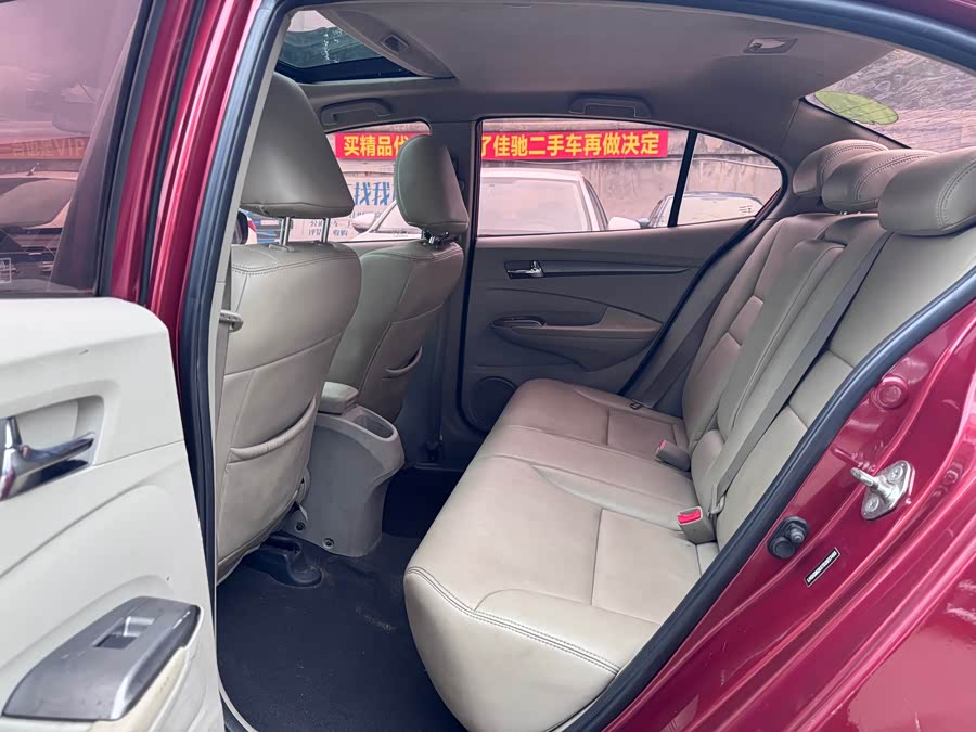 Honda City Classic 2013 #9 Honda City Classic 2013 car image #9