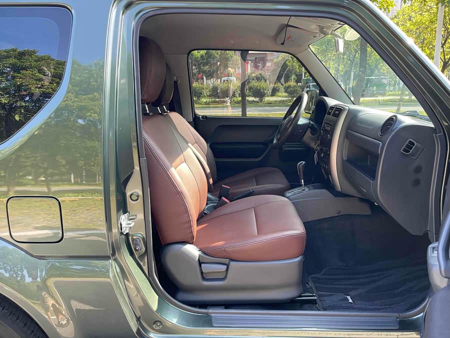 Suzuki Jimny (Imported) 2016 изображение автомобиля #9