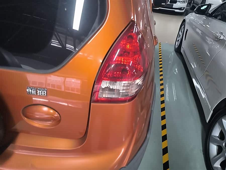 GEELY Panda Classic 2016 car image #9