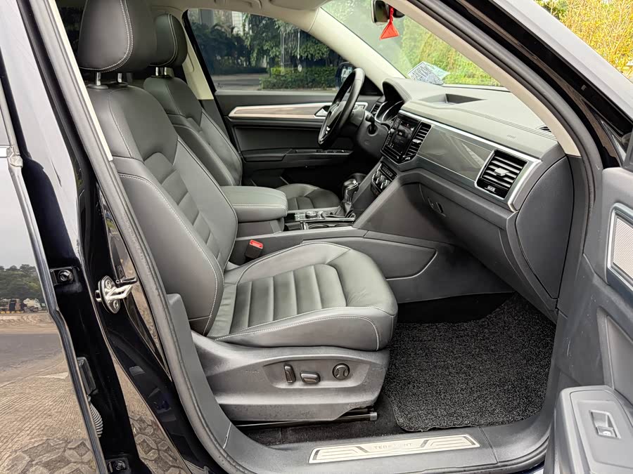 Volkswagen Teramont 2019 car image #9