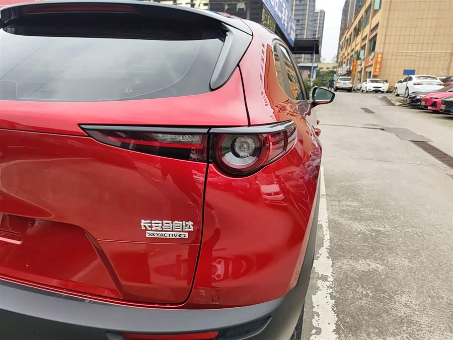 Mazda CX-3 2020 car image #9