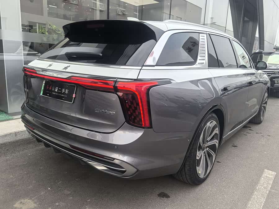 HongQi E-HS9 2023 изображение автомобиля #9