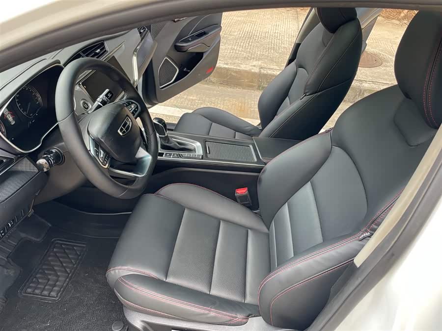 吉利汽车 缤瑞 2020 汽车图片 #9