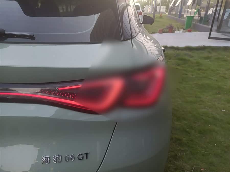 BYD Seal 06GT 2025 car image #9