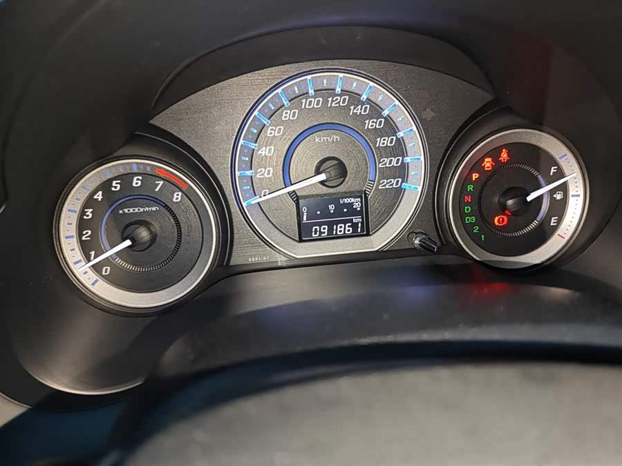 Honda City Classic 2014 #9 Honda City Classic 2014 car image #9