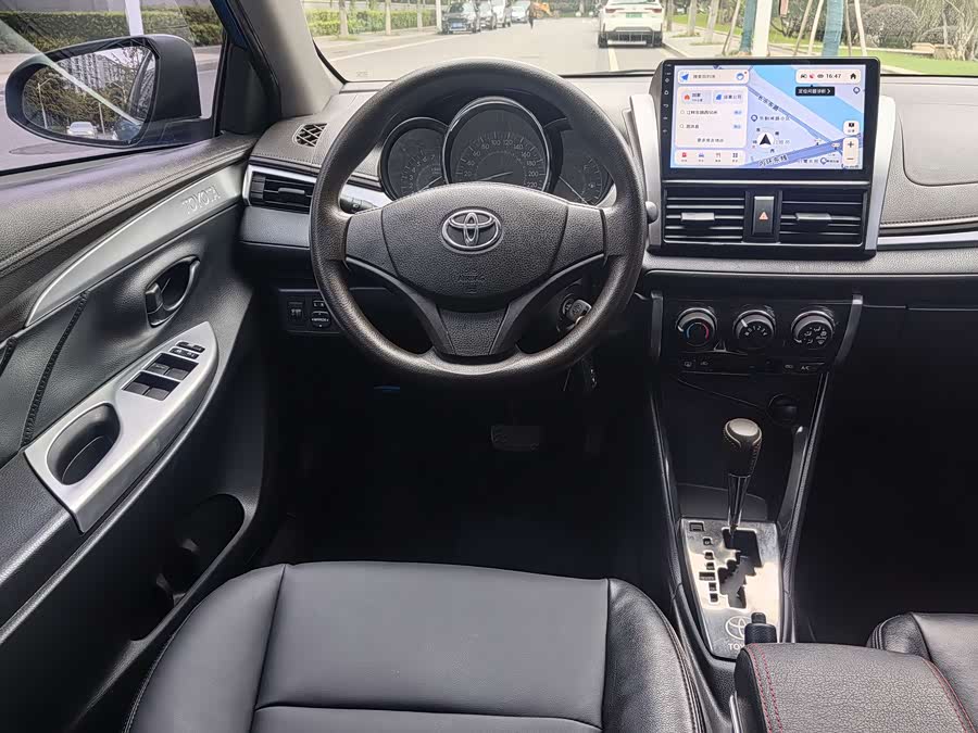 Toyota Vios 2015 изображение автомобиля #9