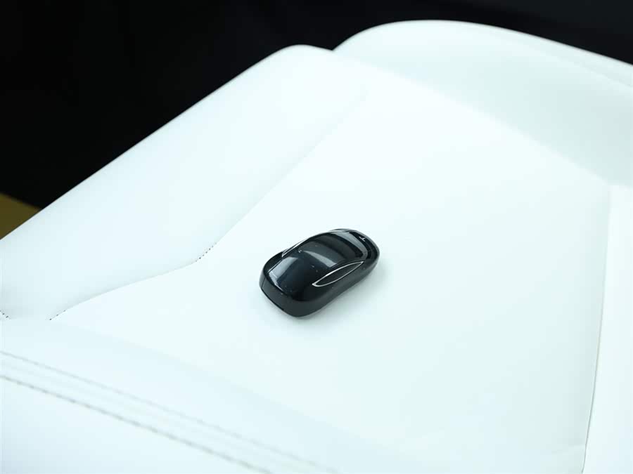 Tesla Model X 2019 car image #9