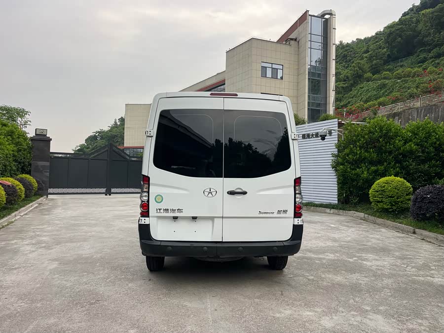 JAC 2023 #9 JAC 2023 imagen de coche #9