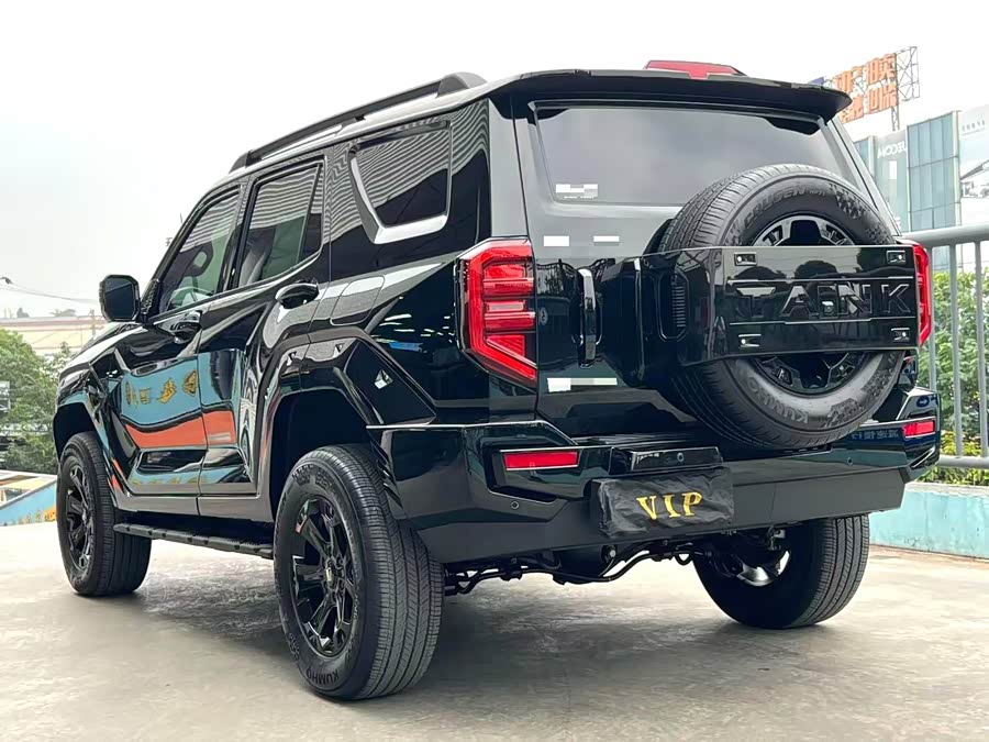 Tank 400 2024 #9 Tank 400 2024 imagen de coche #9