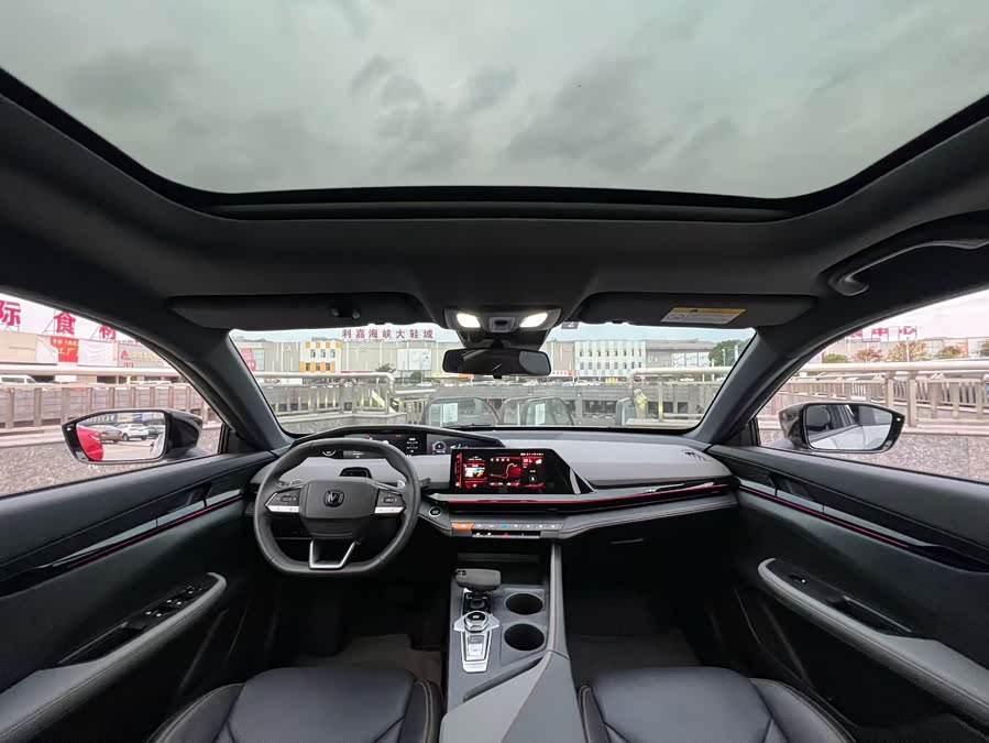 Changan UNI-V 2022 car image #9