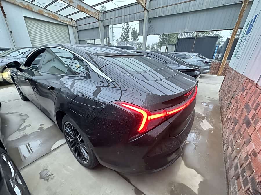 哪吒汽车 哪吒S 2023 汽车图片 #9