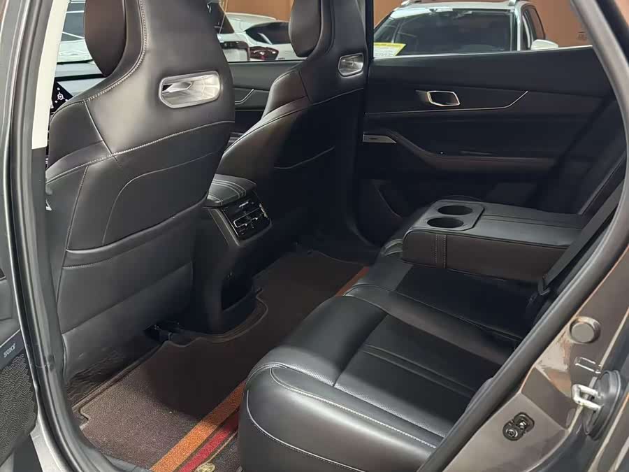 Changan UNI-K 2022 car image #9