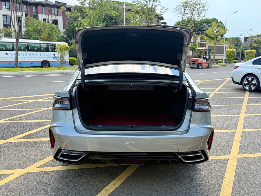 Chery Arrizo 8 2024 #9 Chery Arrizo 8 2024 immagine di auto #9