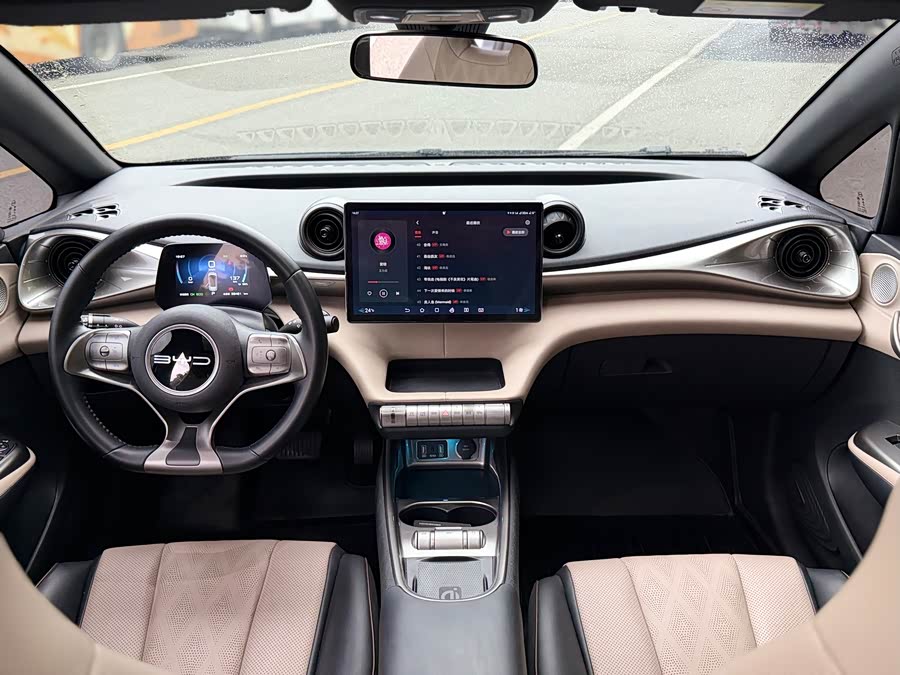 BYD Dolphin 2023 car image #9