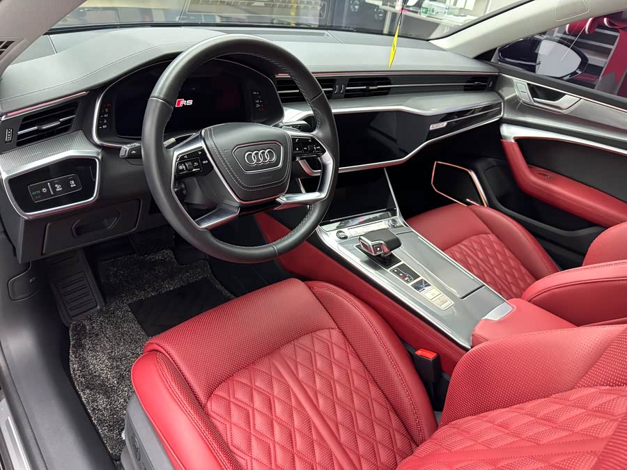 Audi A7L 2024 car image #9