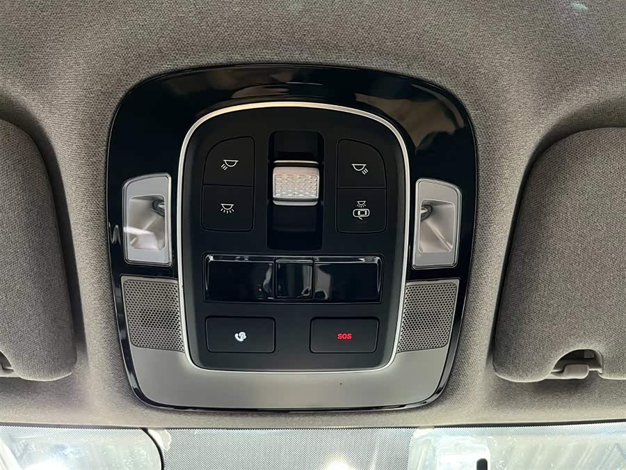 Hyundai Santa Fe 2022 #9 Hyundai Santa Fe 2022 car image #9