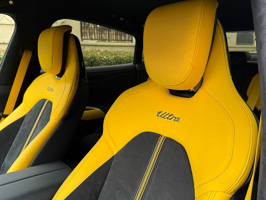 小米汽车 小米SU7 Ultra 2025 #9 小米汽车 小米SU7 Ultra 2025 汽车图片 #9