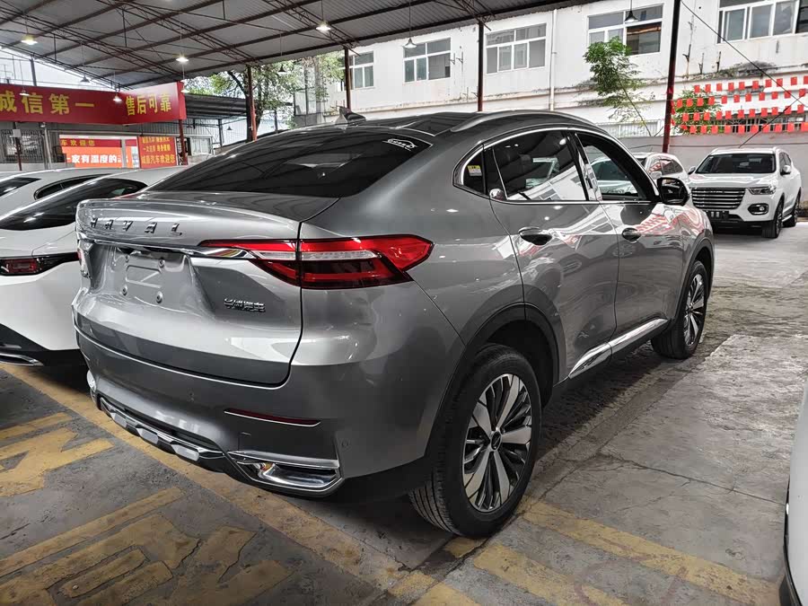 Haval F7x 2021 car image #9
