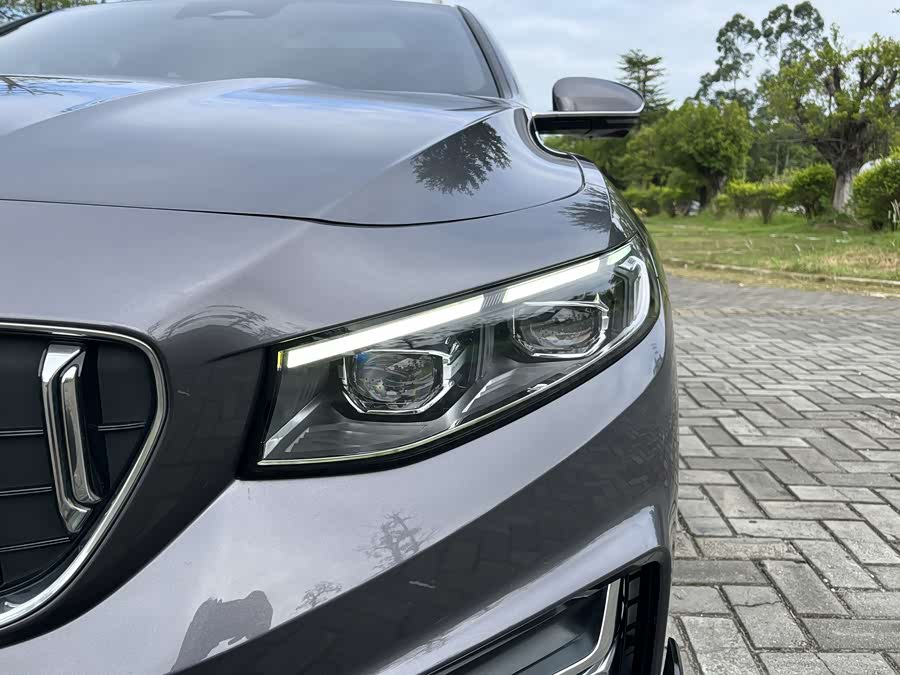 GEELY Preface 2024 изображение автомобиля #9