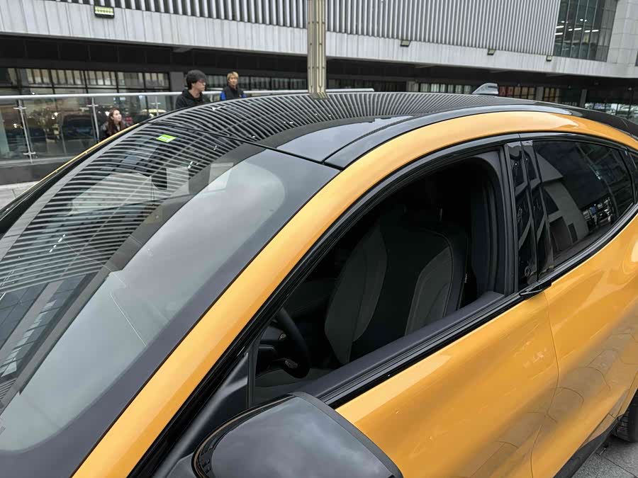 Ford Mustang Mach-E 2023 car image #9