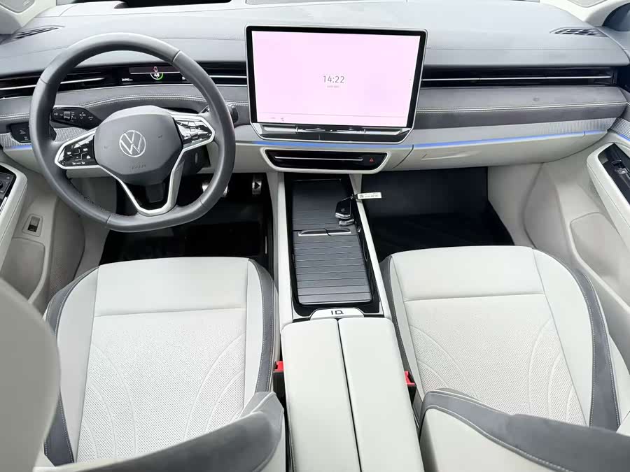 Volkswagen ID.7 Vizzion 2023 immagine di auto #9