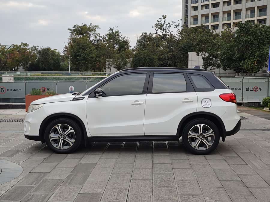 Suzuki Vitara 2016 #9 Suzuki Vitara 2016 immagine di auto #9