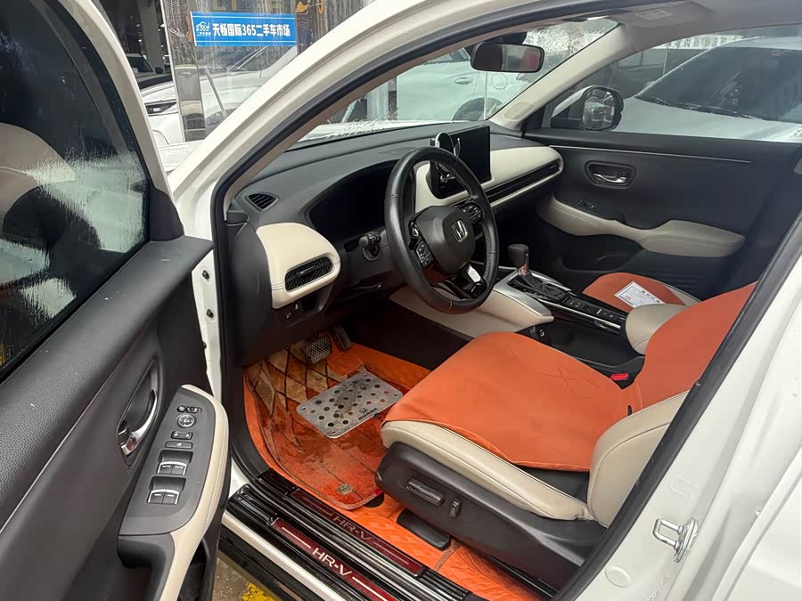 Honda HR-V 2023 #9 Honda HR-V 2023 car image #9