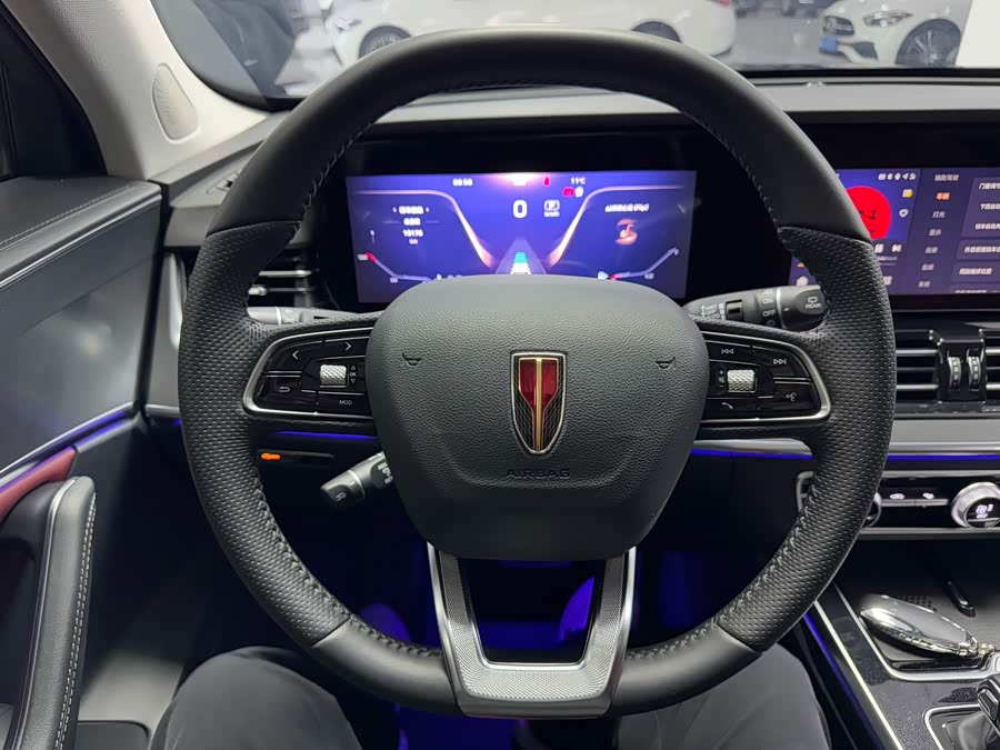 HongQi HS5 2024 car image #9