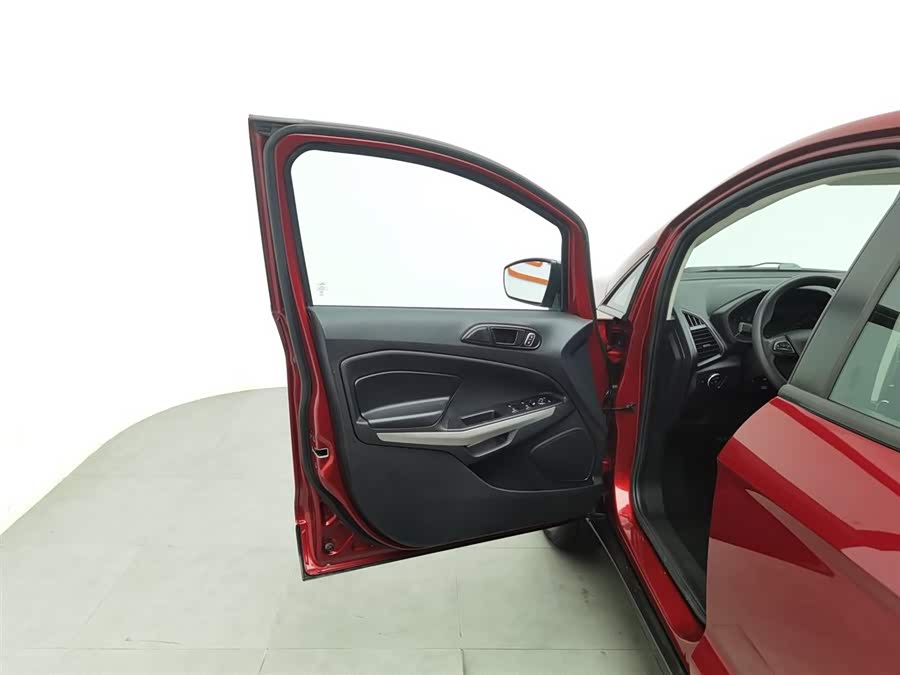 Ford EcoSport 2017 car image #9