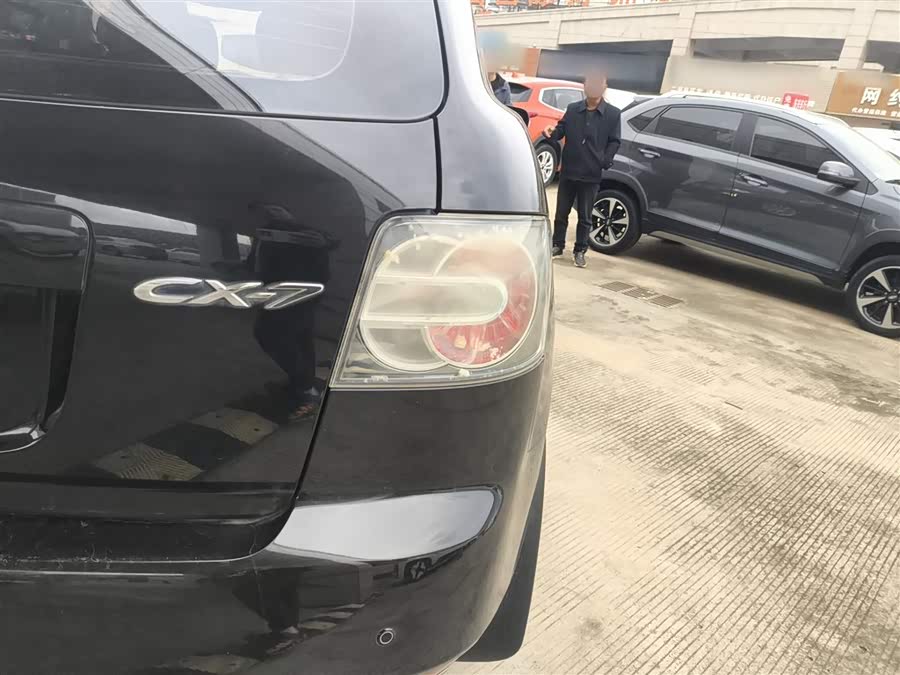 马自达 马自达CX-7 2015 汽车图片 #9