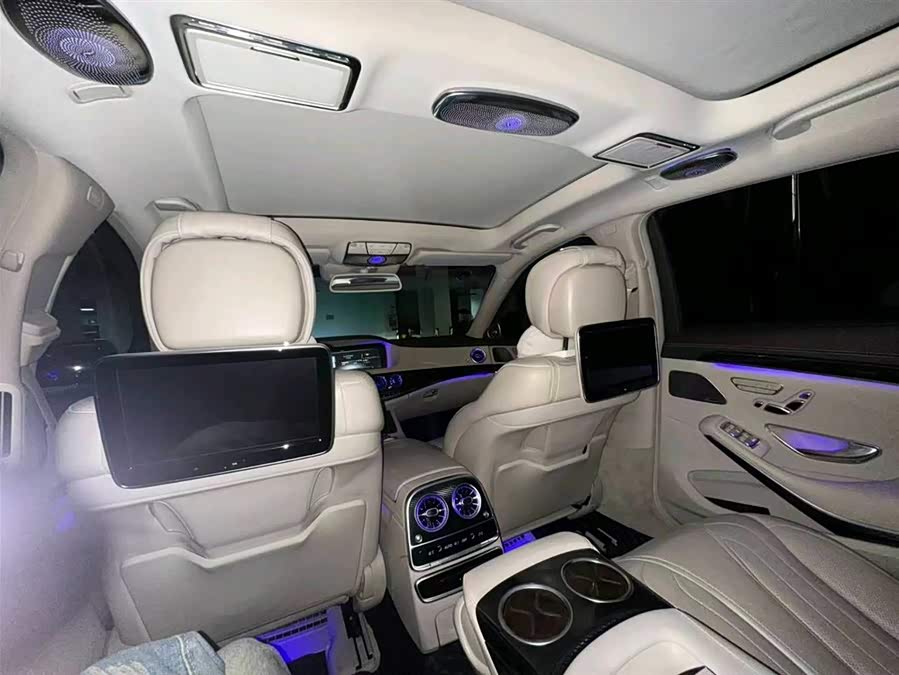 Mercedes-Benz S AMG 2014 #9 Mercedes-Benz S AMG 2014 изображение автомобиля #9