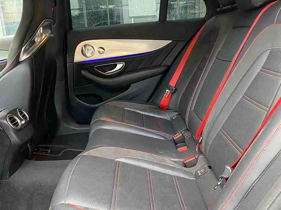 Mercedes-Benz E AMG 2017 صورة سيارة #9