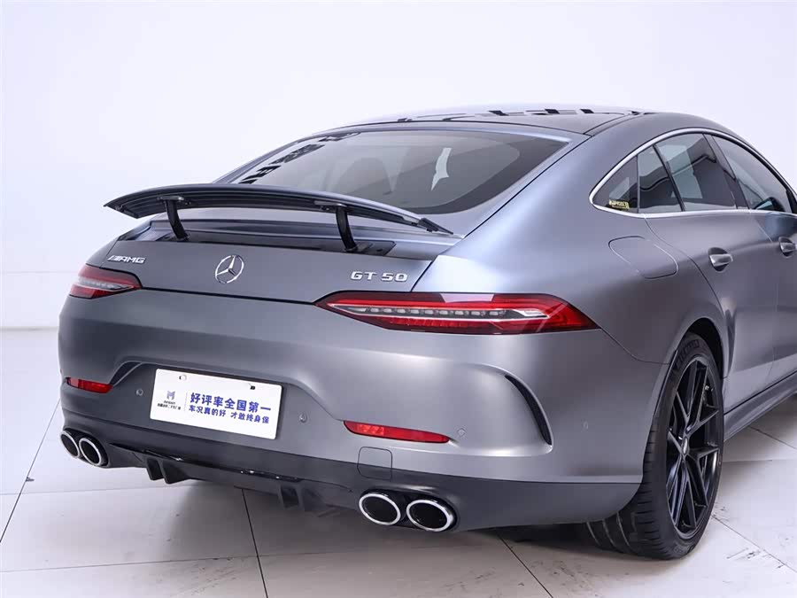 Mercedes-Benz AMG GT 2022 #9 Mercedes-Benz AMG GT 2022 صورة سيارة #9